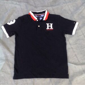 Tommy Hilfiger Polo Shirt, Boys Medium (12/14)
